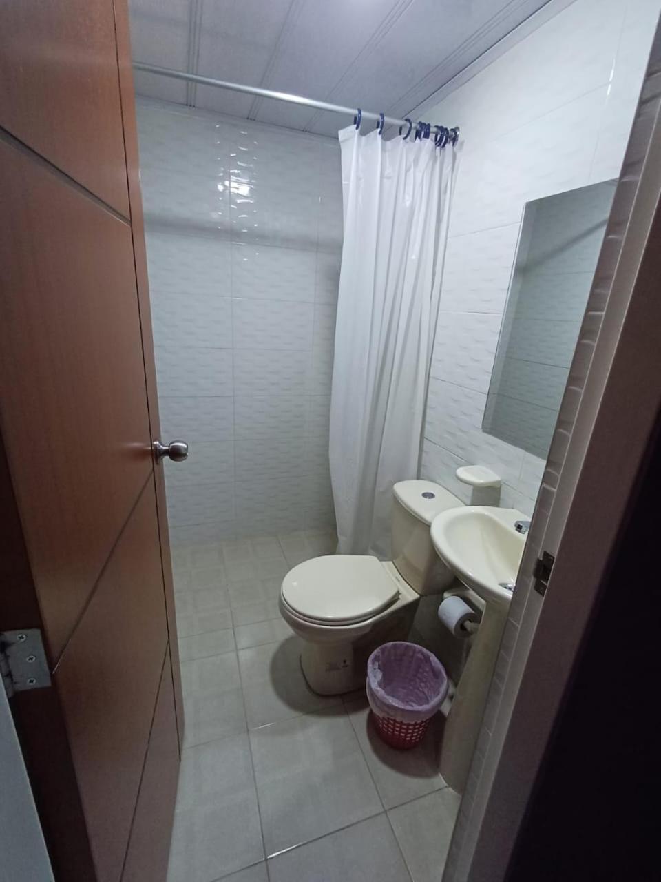 Bohemia Hotel 通哈 外观 照片
