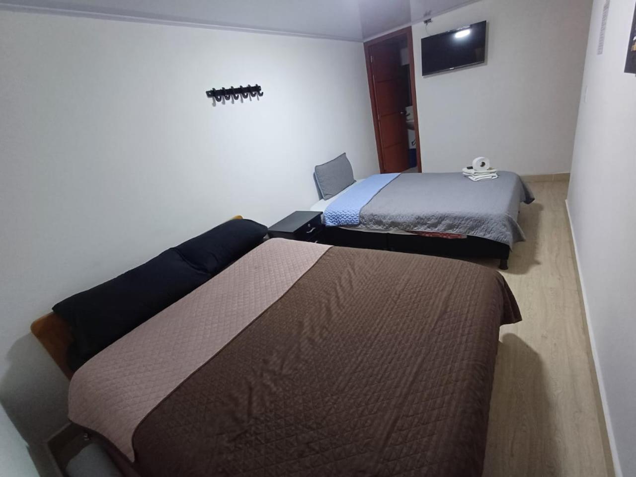 Bohemia Hotel 通哈 外观 照片