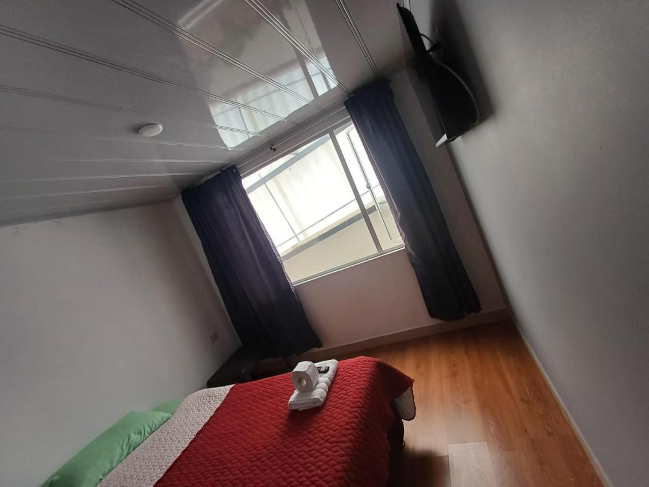 Bohemia Hotel 通哈 外观 照片