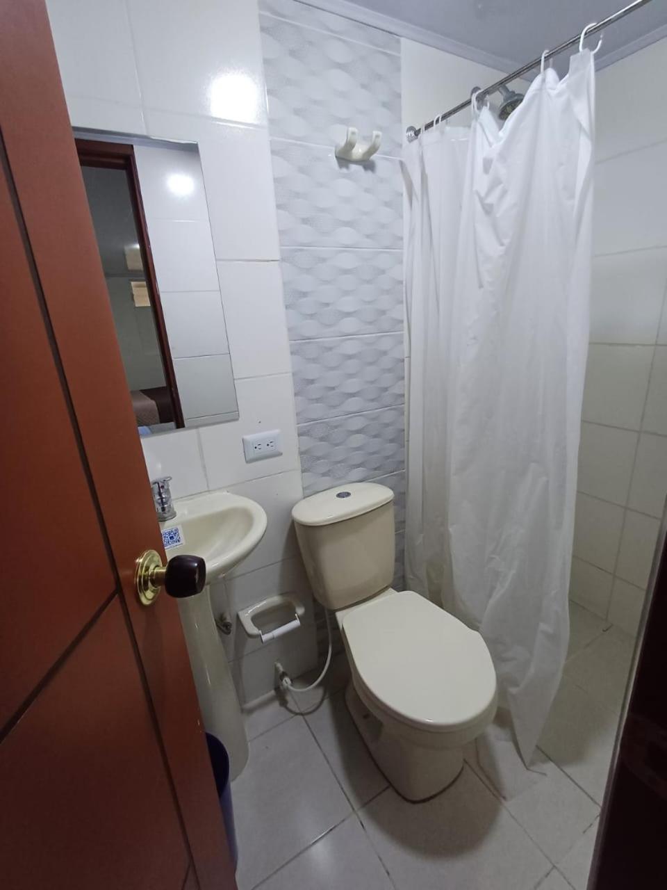Bohemia Hotel 通哈 外观 照片