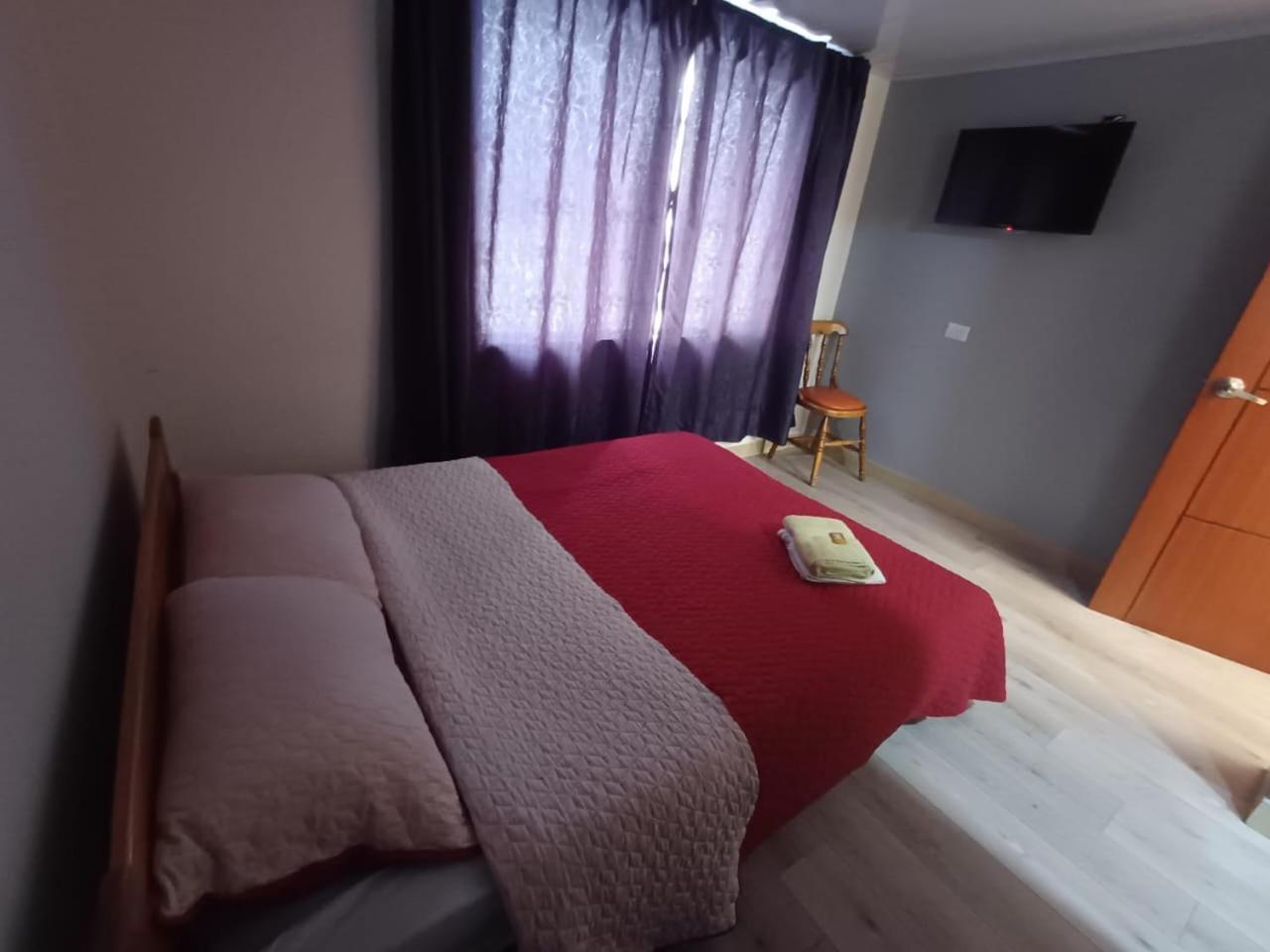 Bohemia Hotel 通哈 外观 照片